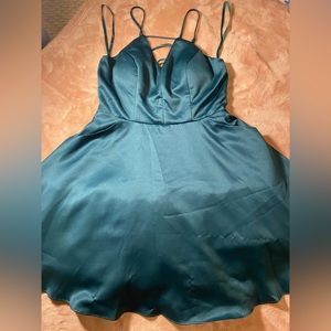 City Vibe Short Dress